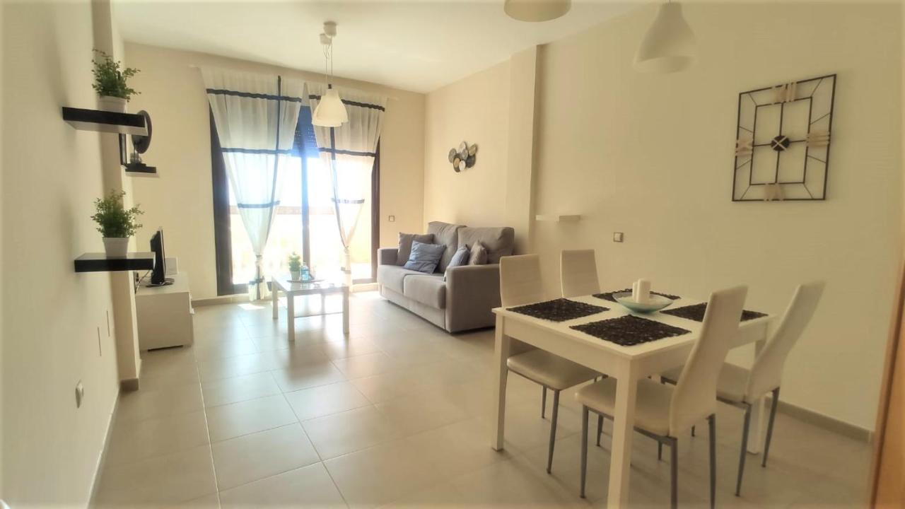 Expoholidays - Apartamentos Albardi Aguadulce  Exterior photo