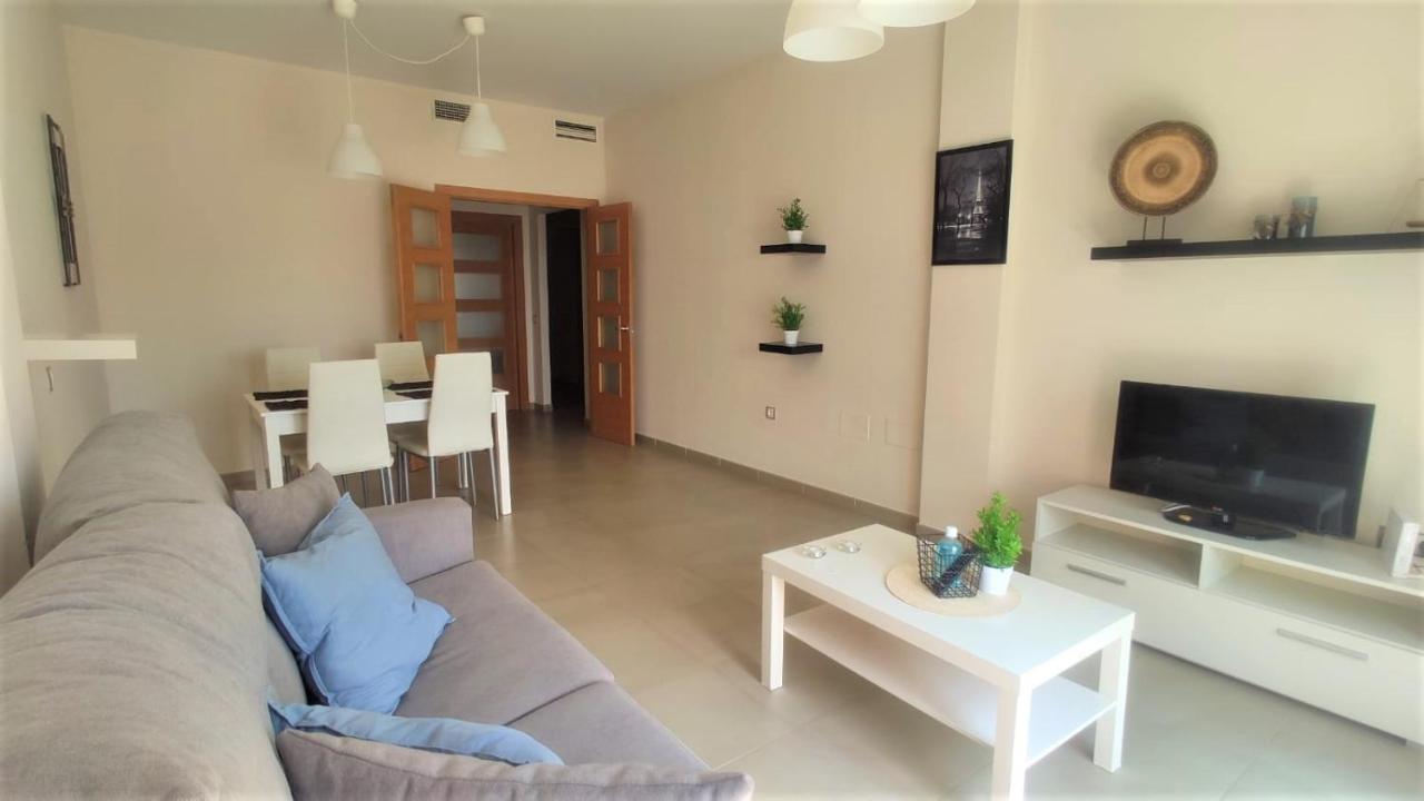 Expoholidays - Apartamentos Albardi Aguadulce  Exterior photo