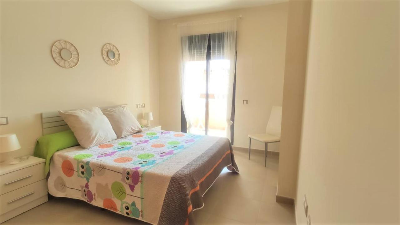 Expoholidays - Apartamentos Albardi Aguadulce  Exterior photo