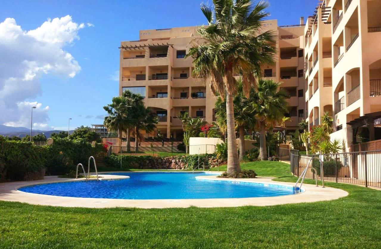 Expoholidays - Apartamentos Albardi Aguadulce  Exterior photo
