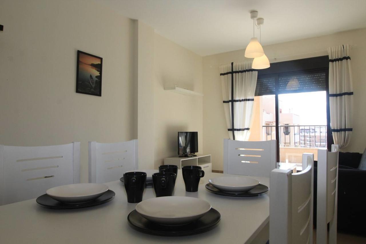 Expoholidays - Apartamentos Albardi Aguadulce  Exterior photo