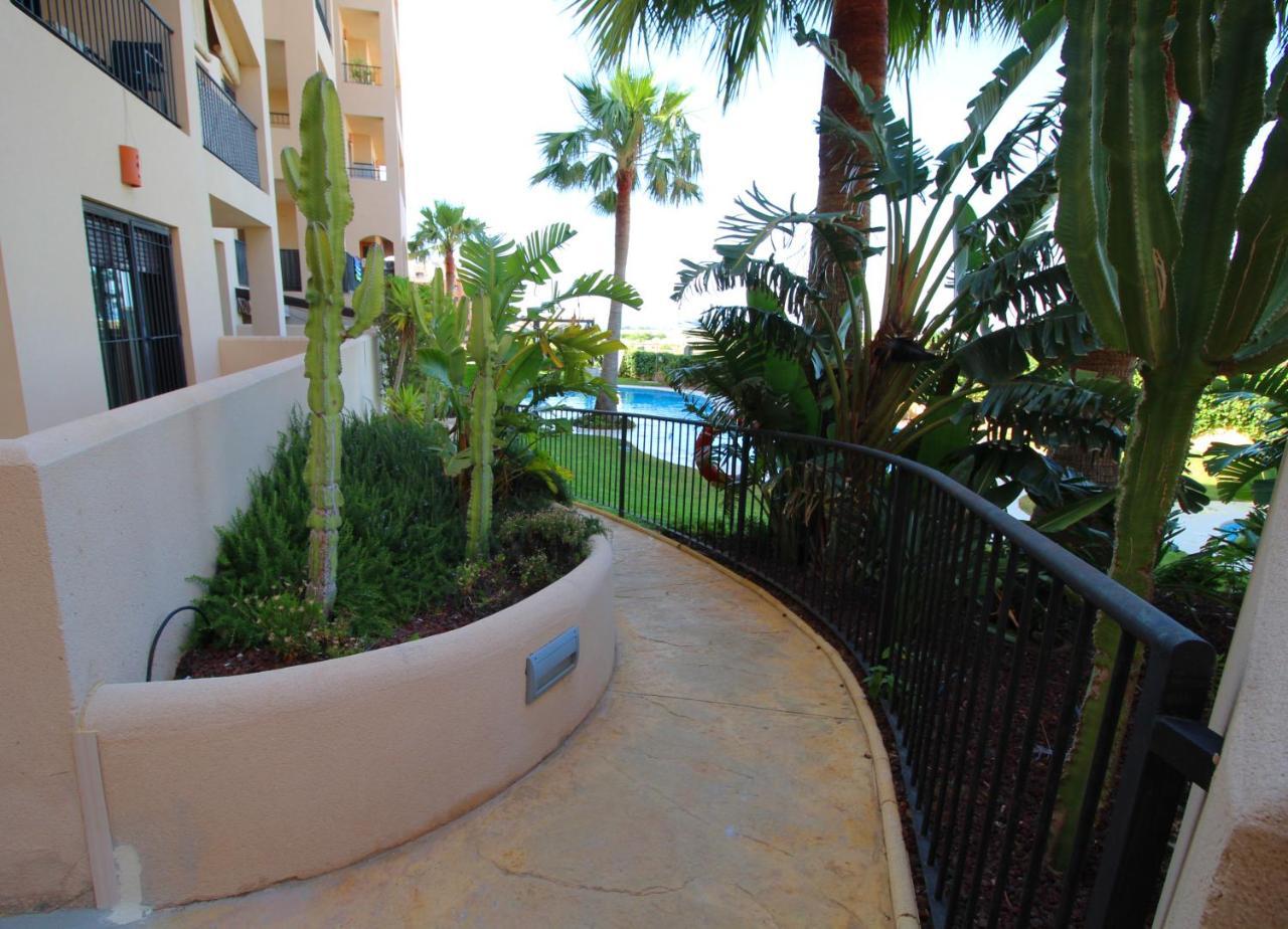 Expoholidays - Apartamentos Albardi Aguadulce  Exterior photo
