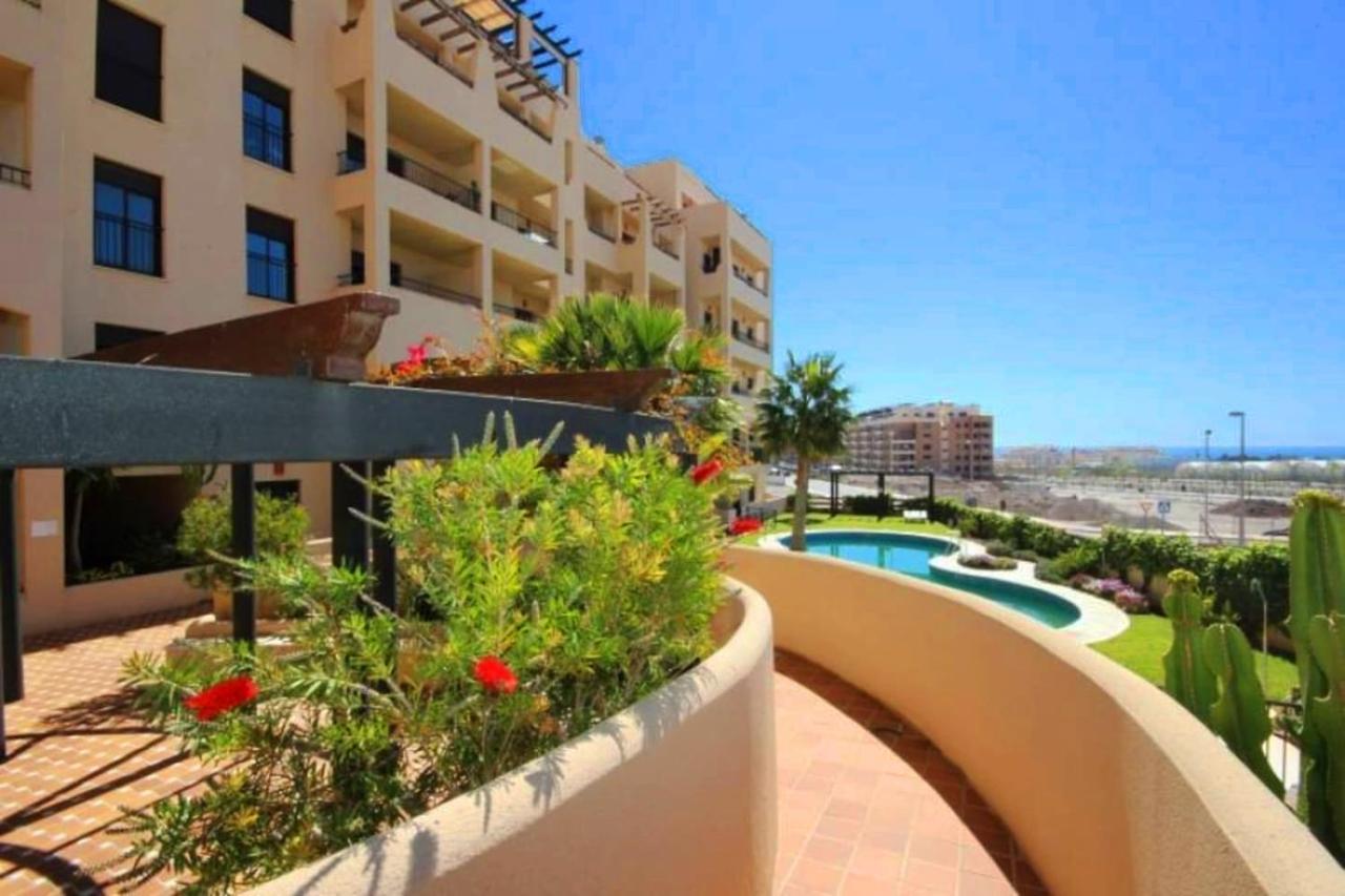 Expoholidays - Apartamentos Albardi Aguadulce  Exterior photo