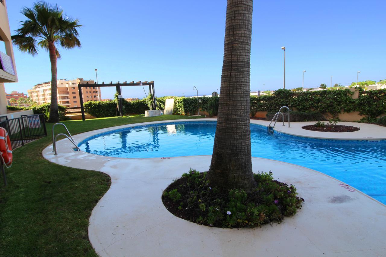 Expoholidays - Apartamentos Albardi Aguadulce  Exterior photo