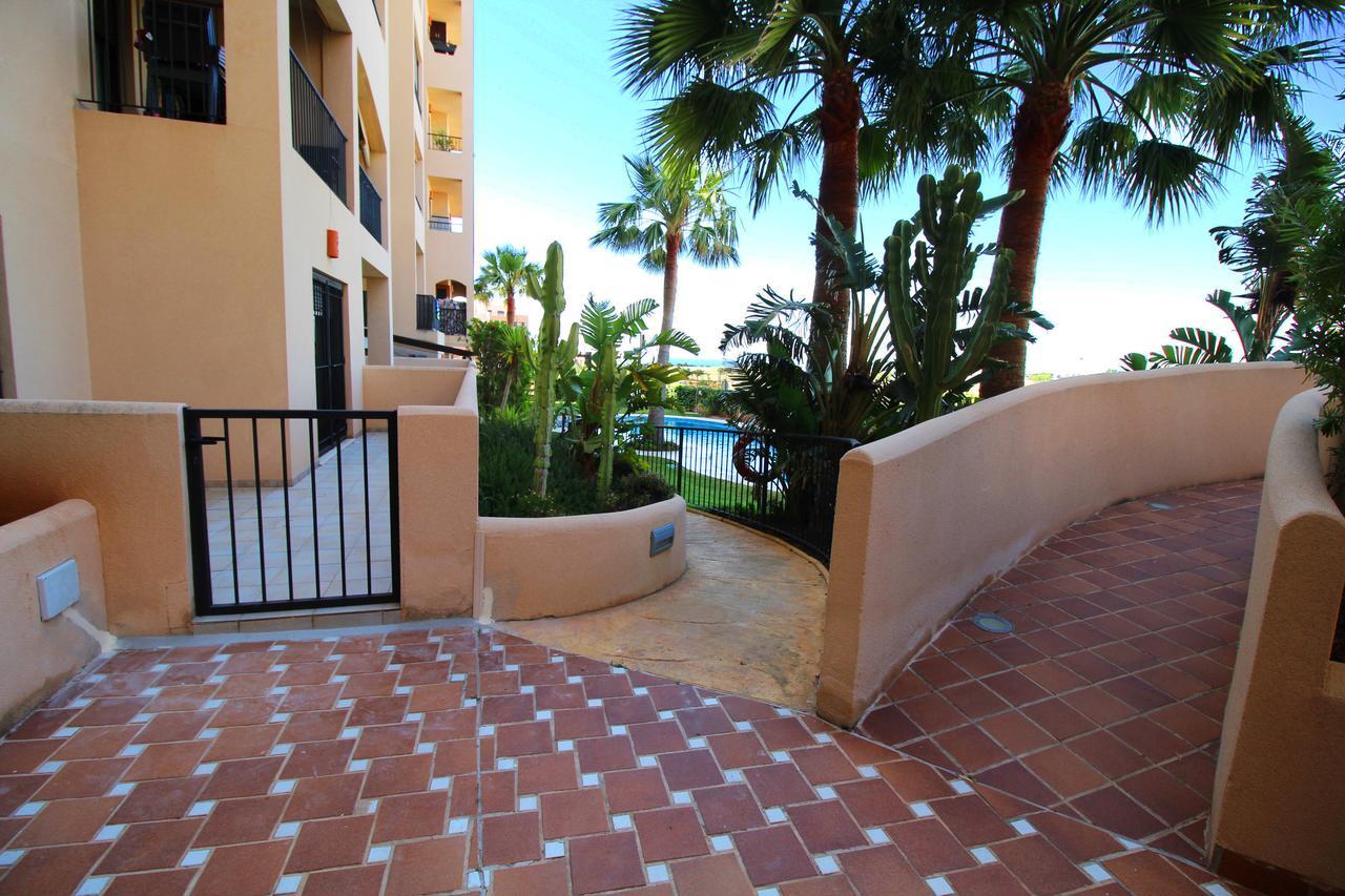 Expoholidays - Apartamentos Albardi Aguadulce  Exterior photo