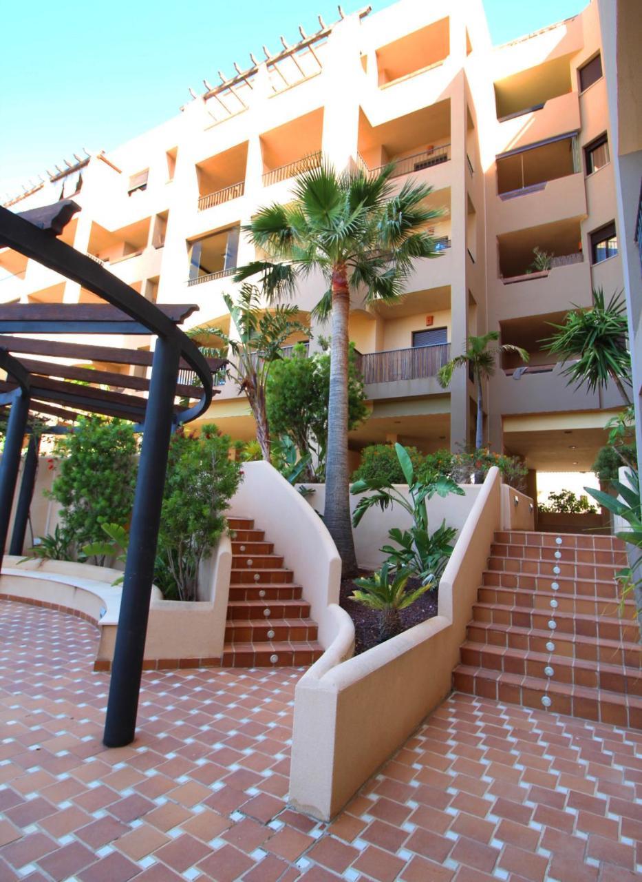 Expoholidays - Apartamentos Albardi Aguadulce  Exterior photo