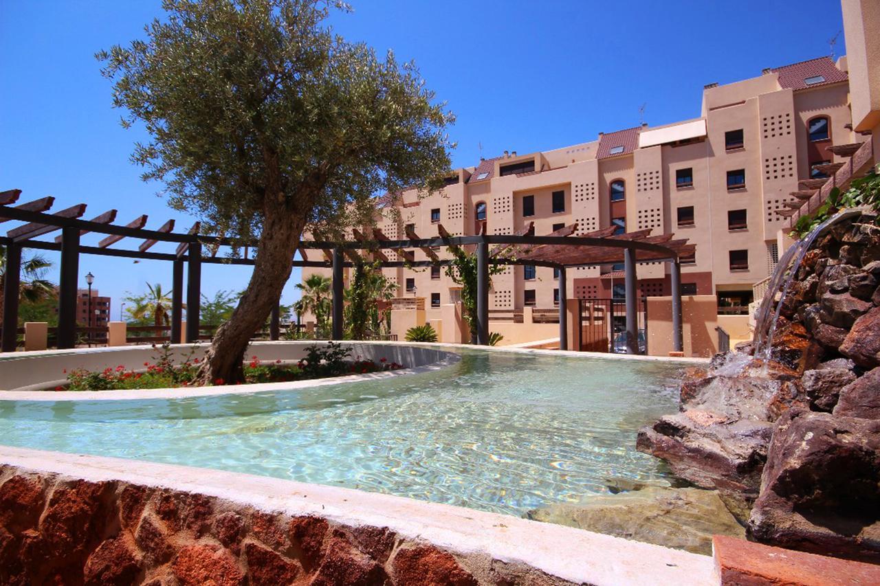 Expoholidays - Apartamentos Albardi Aguadulce  Exterior photo