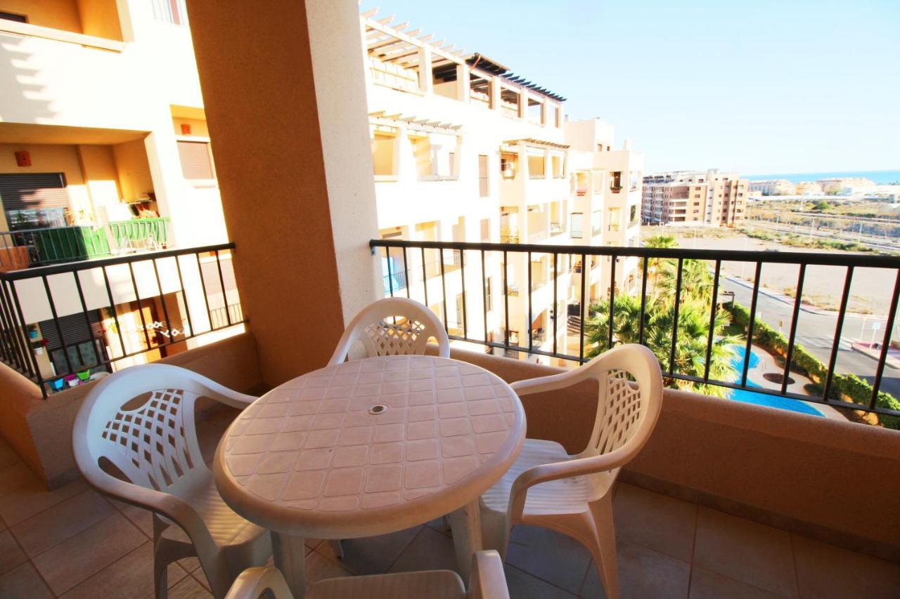 Expoholidays - Apartamentos Albardi Aguadulce  Exterior photo